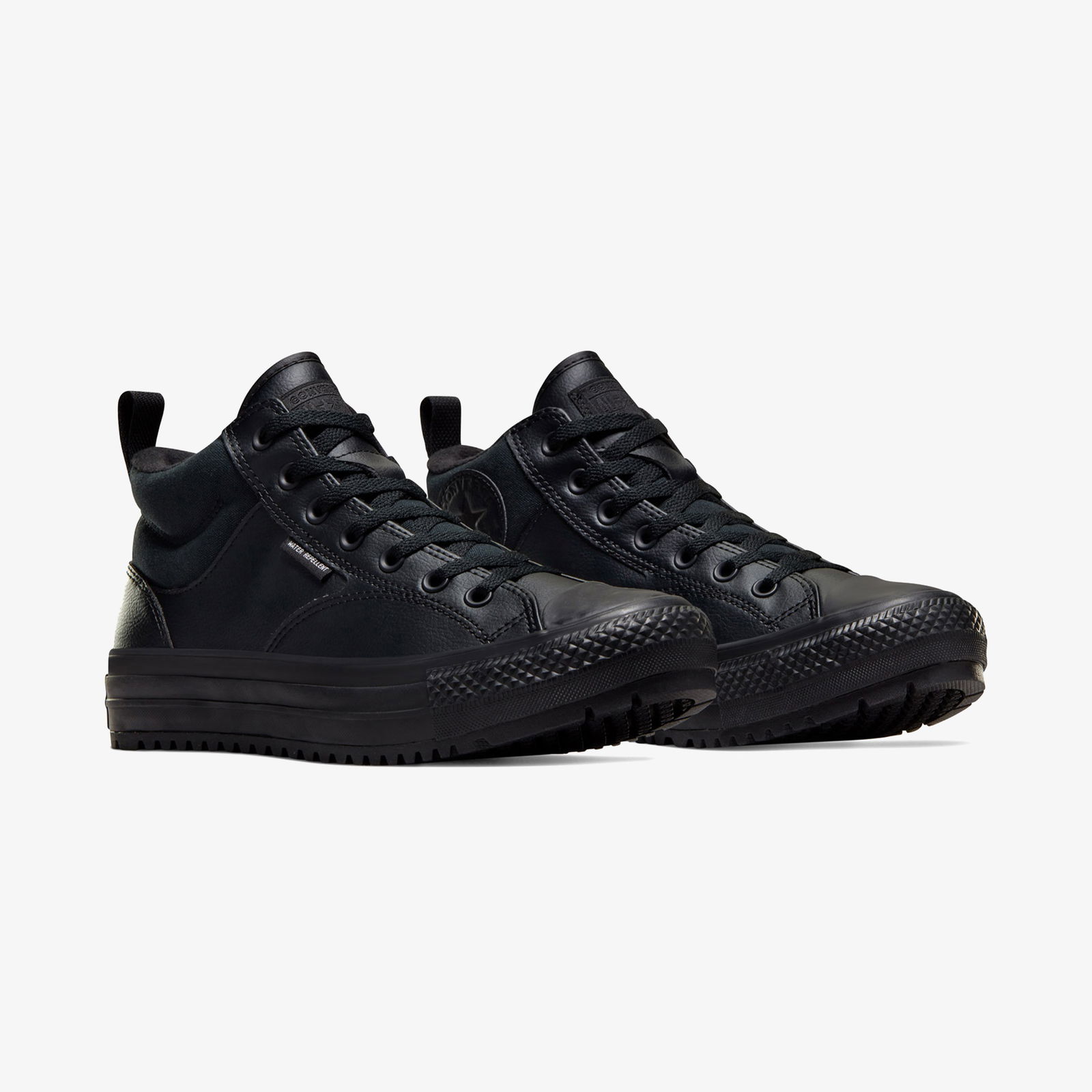 Converse Chuck Taylor All Star City Trek Unisex Siyah Bot