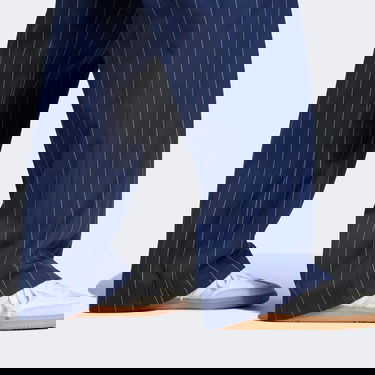  adidas Originals Pinstripe Twill Loose Kadın Lacivert Pantolon