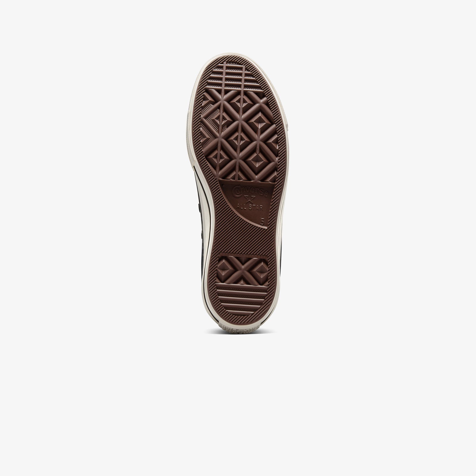 Converse Chuck Taylor All Star Crafted Laces Lift Kadın Siyah Platform Sneaker