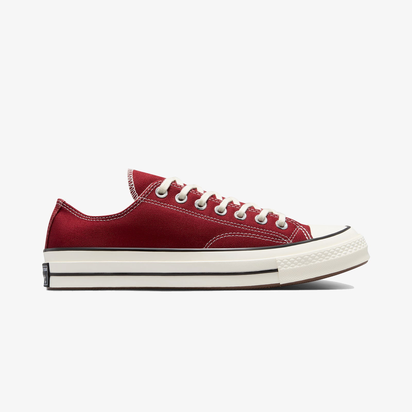 Converse Chuck 70 Unisex Bordo Sneaker