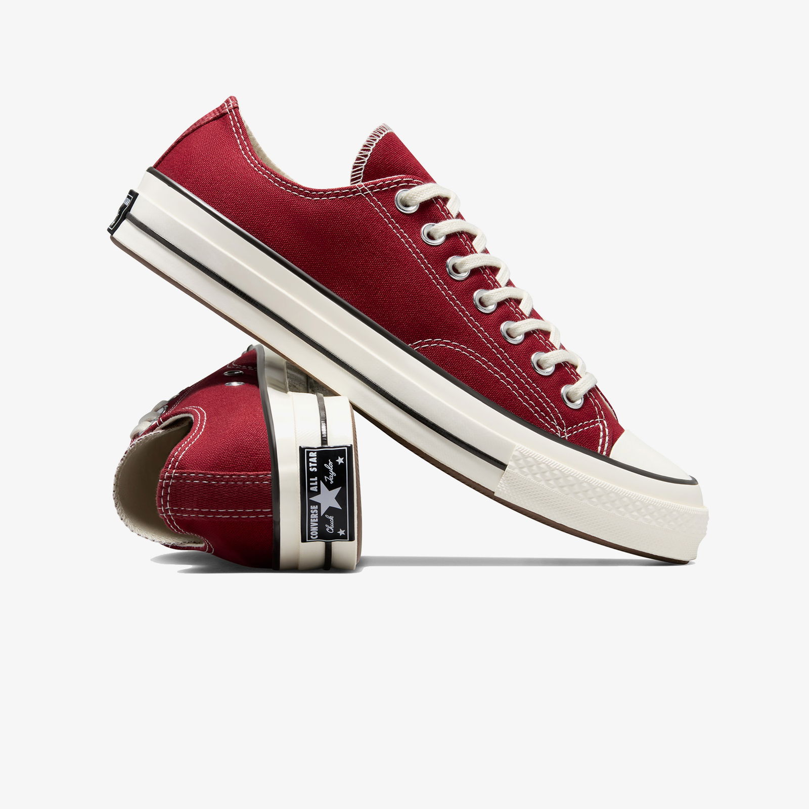 Converse Chuck 70 Unisex Bordo Sneaker