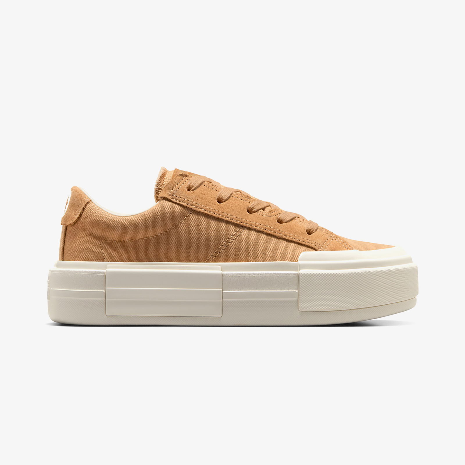 Converse Cruise Unisex Bej Platform Sneaker
