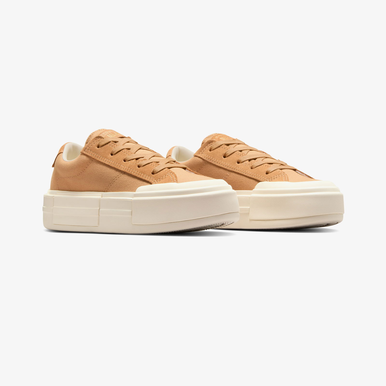Converse Cruise Unisex Bej Platform Sneaker