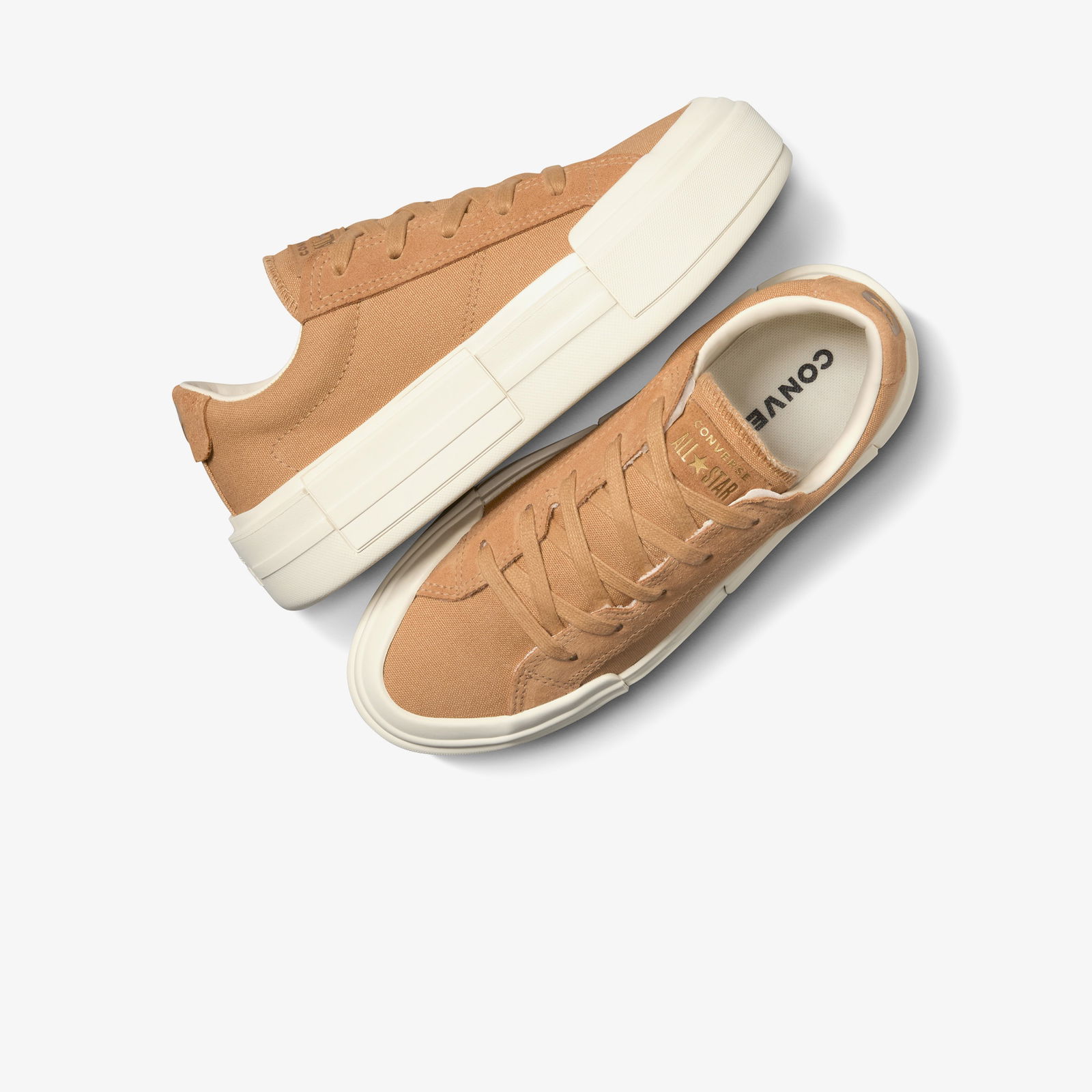 Converse Cruise Unisex Bej Platform Sneaker