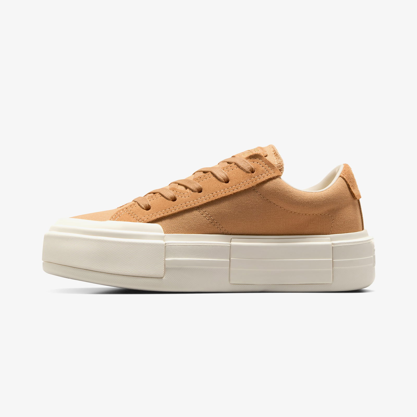 Converse Cruise Unisex Bej Platform Sneaker
