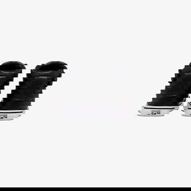  Converse Pro Blaze Çocuk Siyah Deri Sneaker