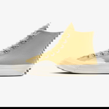  Converse Chuck 70 Texture Unisex Sarı Sneaker