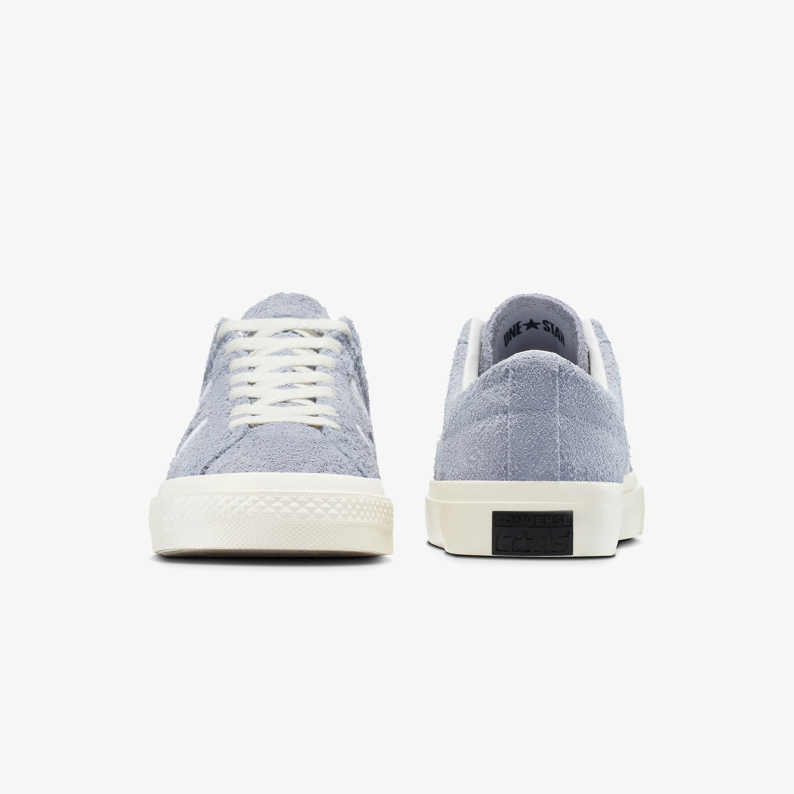 Converse One Star Academy Pro Unisex Lila Süet Sneaker