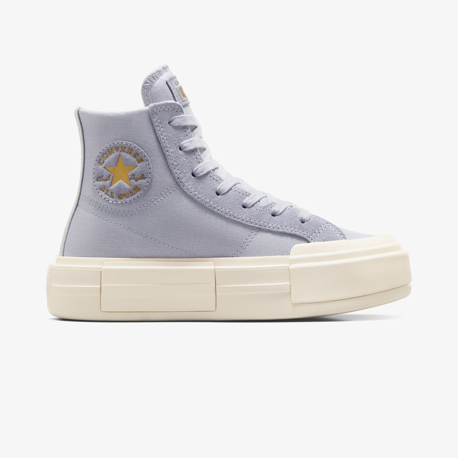 Converse Cruise Unisex Lila Platform Sneaker