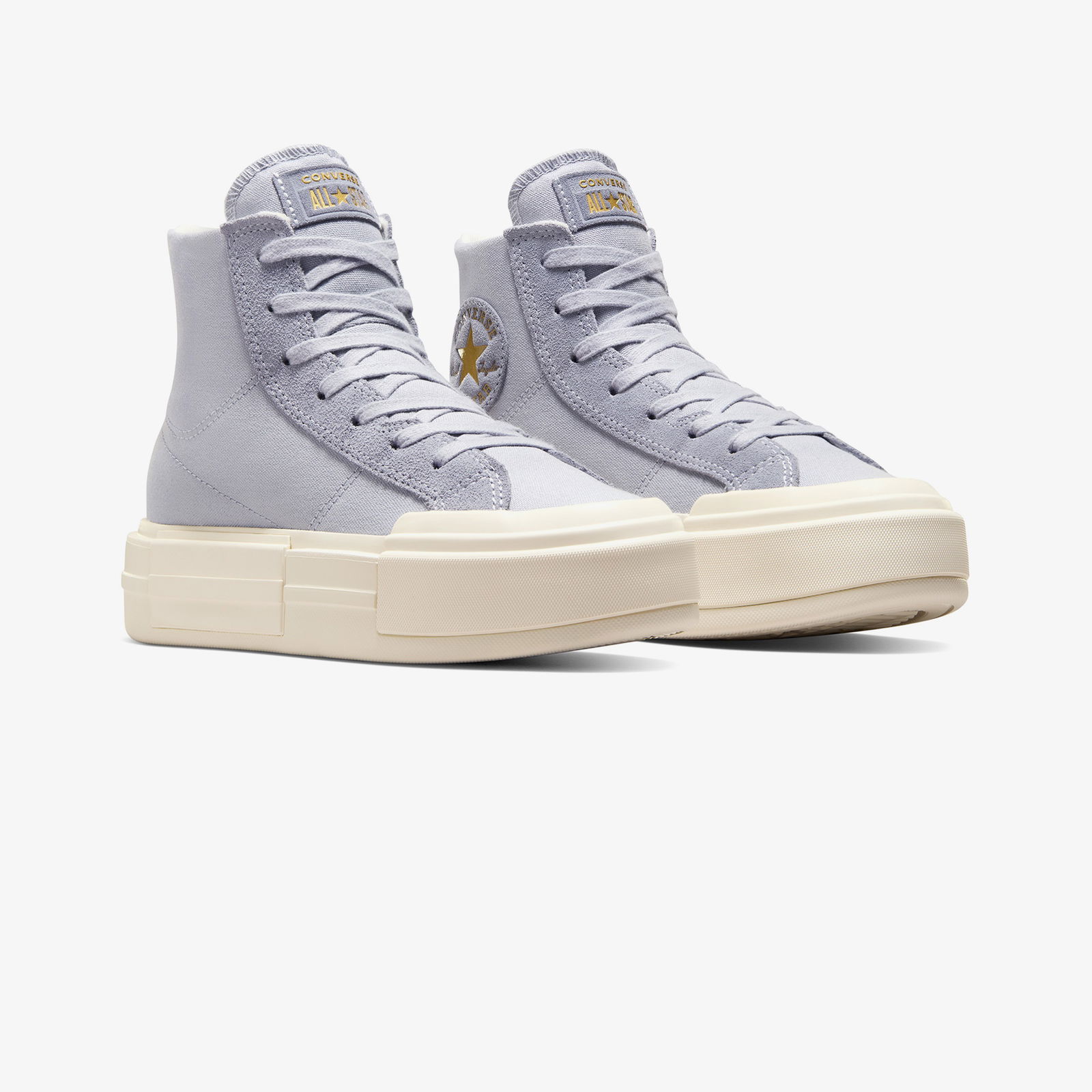 Converse Cruise Unisex Lila Platform Sneaker