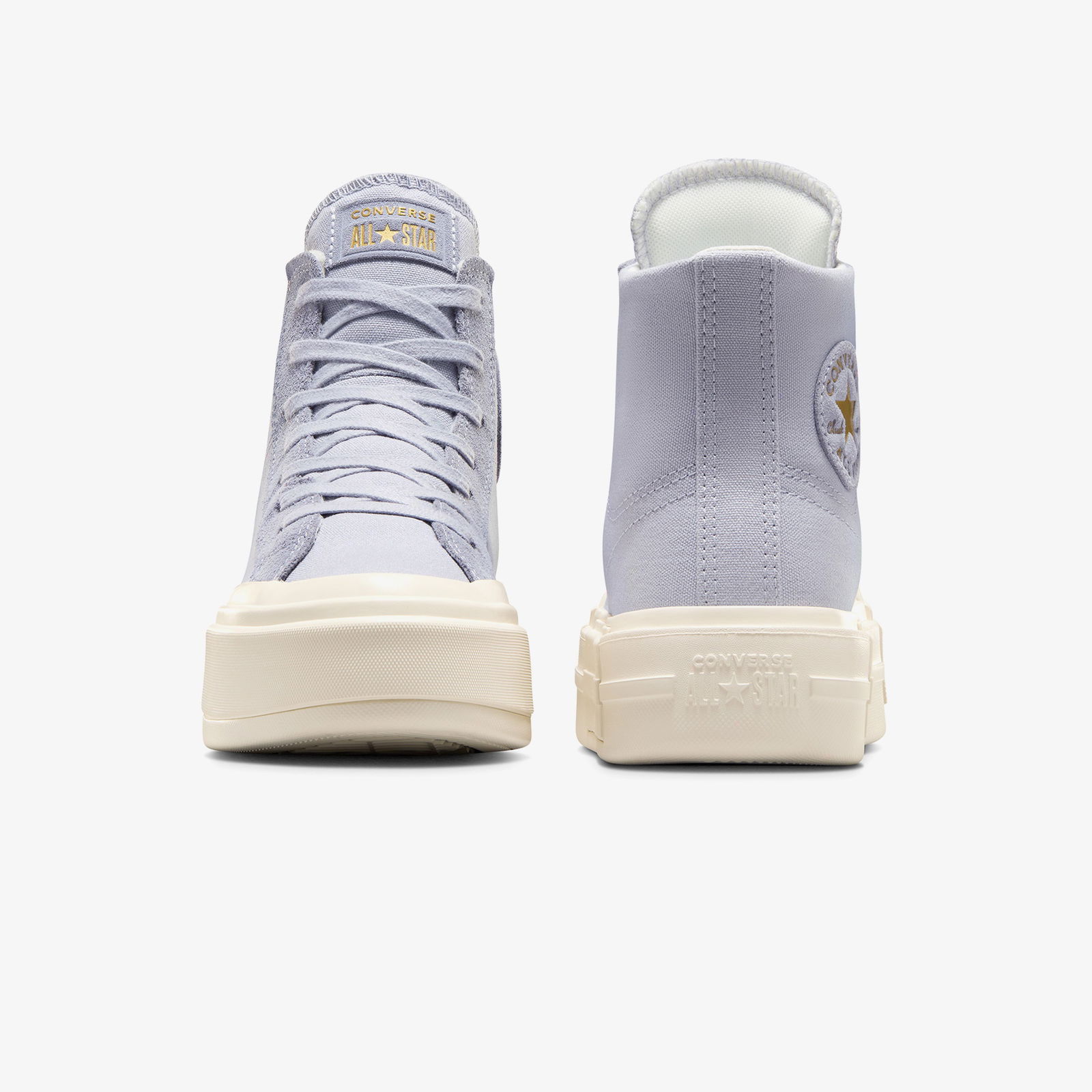 Converse Cruise Unisex Lila Platform Sneaker