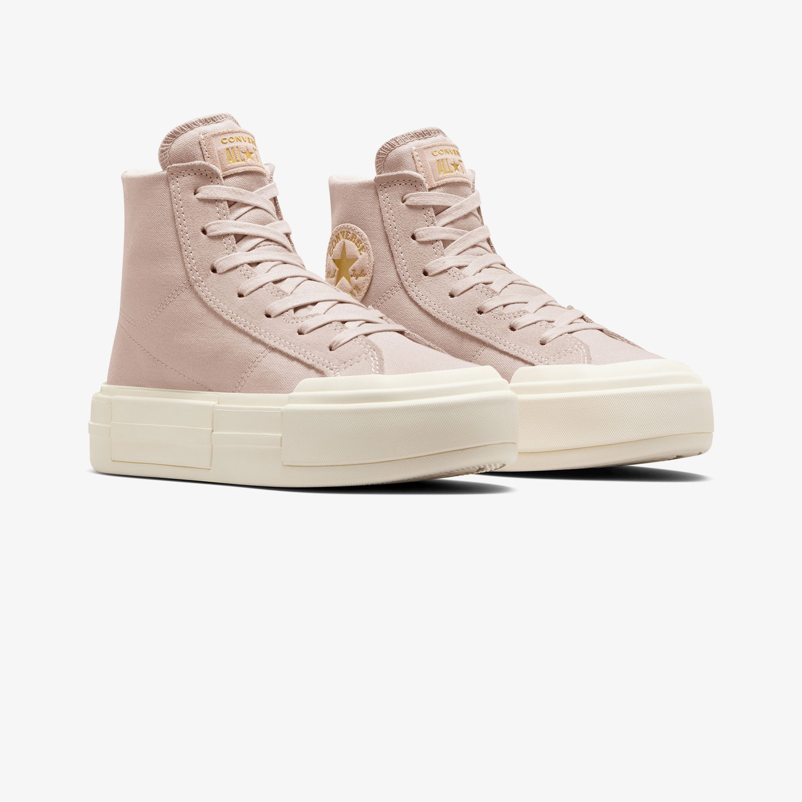Converse Cruise Unisex Bej Platform Sneaker