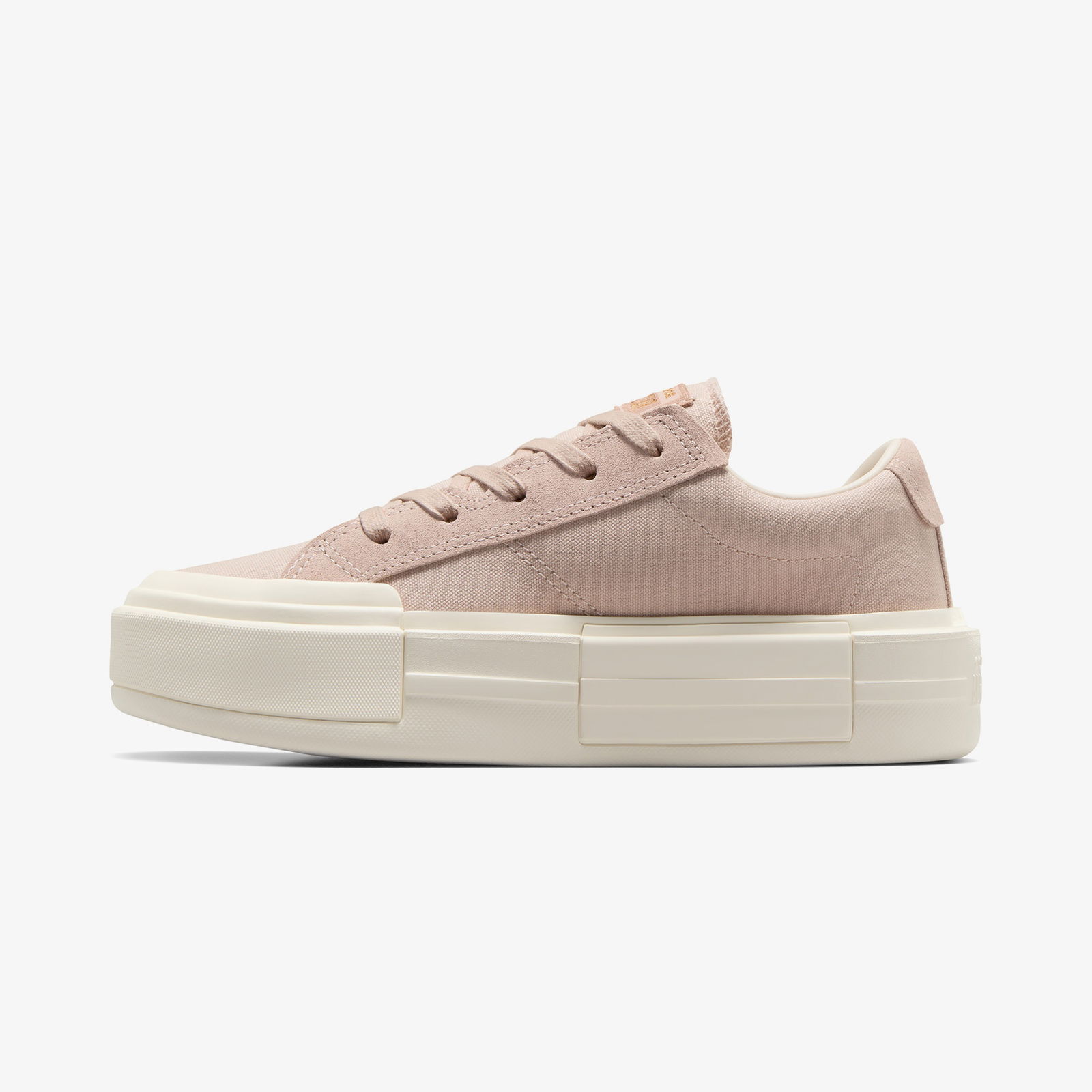 Converse Cruise Unisex Bej Platform Sneaker