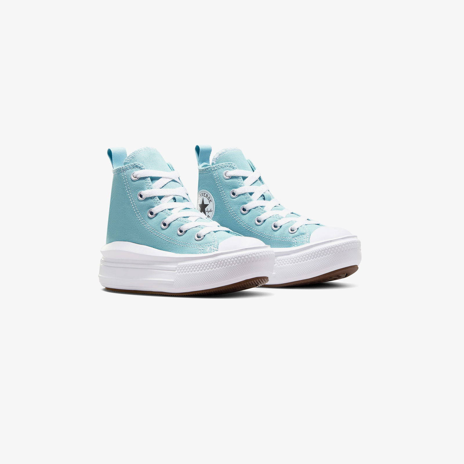 Converse Chuck Taylor All Star Çocuk Açık Mavi Sneaker