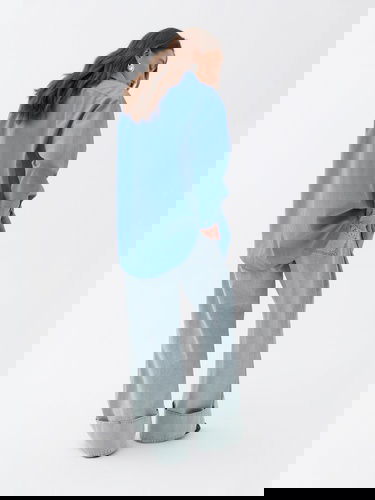  Oversize Gömlek