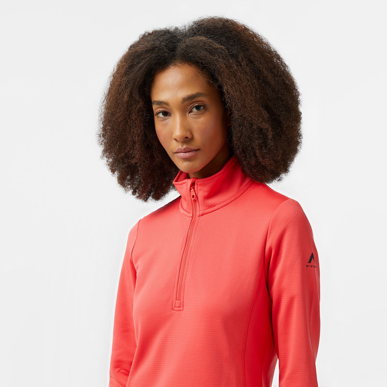 Puma Andrea Kadın Pembe Outdoor Polar