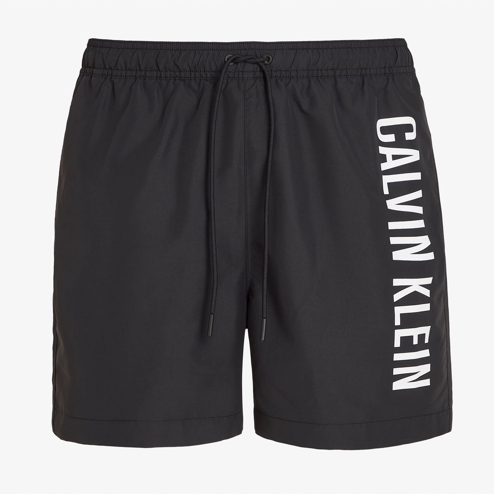 Calvin Klein Medium Drawstring Erkek Siyah Mayo