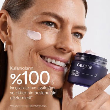  Caudalie Premier Cru Kapsamlı Yaşlanma Karşıtı Yoğun Bakım Kremi 50 ml