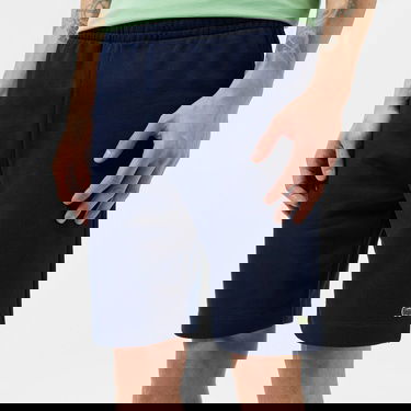  Lacoste Erkek Regular Fit Lacivert Şort