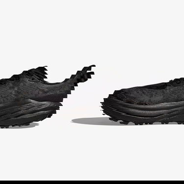  Hoka Speedgoat 6 Erkek Siyah Arazi Koşu Ayakkabısı