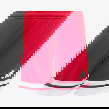  adidas Squadra 25 Çocuk Kırmızı Futbol Şortu
