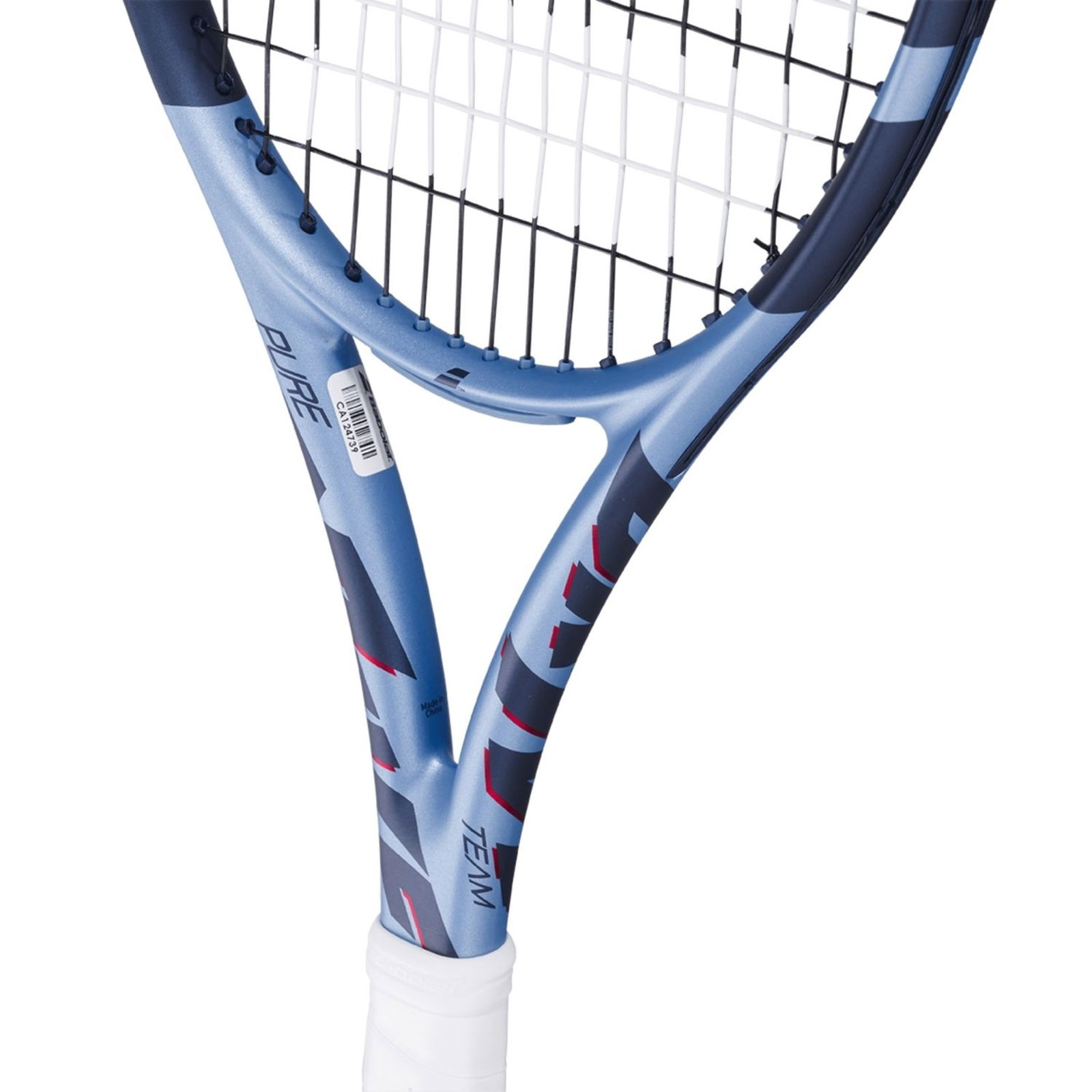 Babolat Pure Drive Team Gen11 U Mavi Tenis Raketi