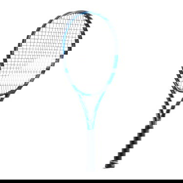  Babolat Unisex Çocuk Tenis Raket Pure Drive Junior 26 NC Mavi