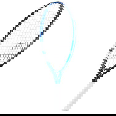  Babolat Unisex Çocuk Tenis Raket Junior 21 Wimbledon S Mavi