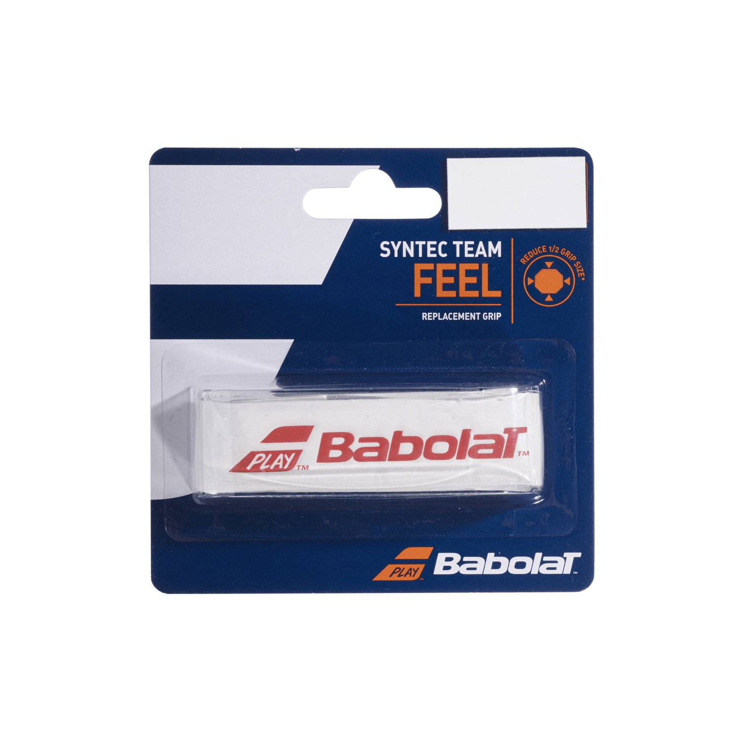 BABOLAT SYNTEC TEAM X1 UNISEX TENİS RAKET GRİBİ (ANA GRİP)