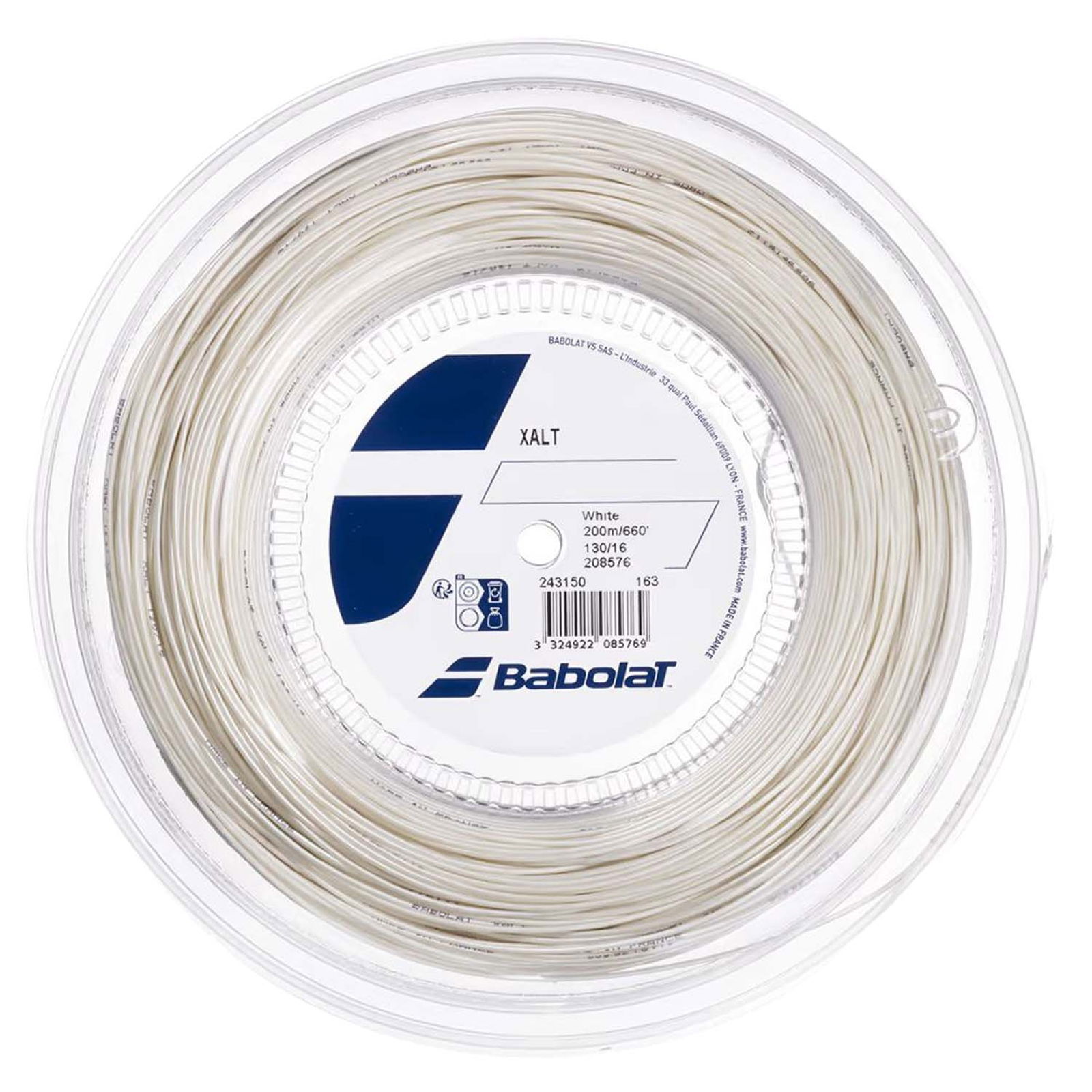 BABOLAT XALT 200M UNISEX KORDAJ RULO