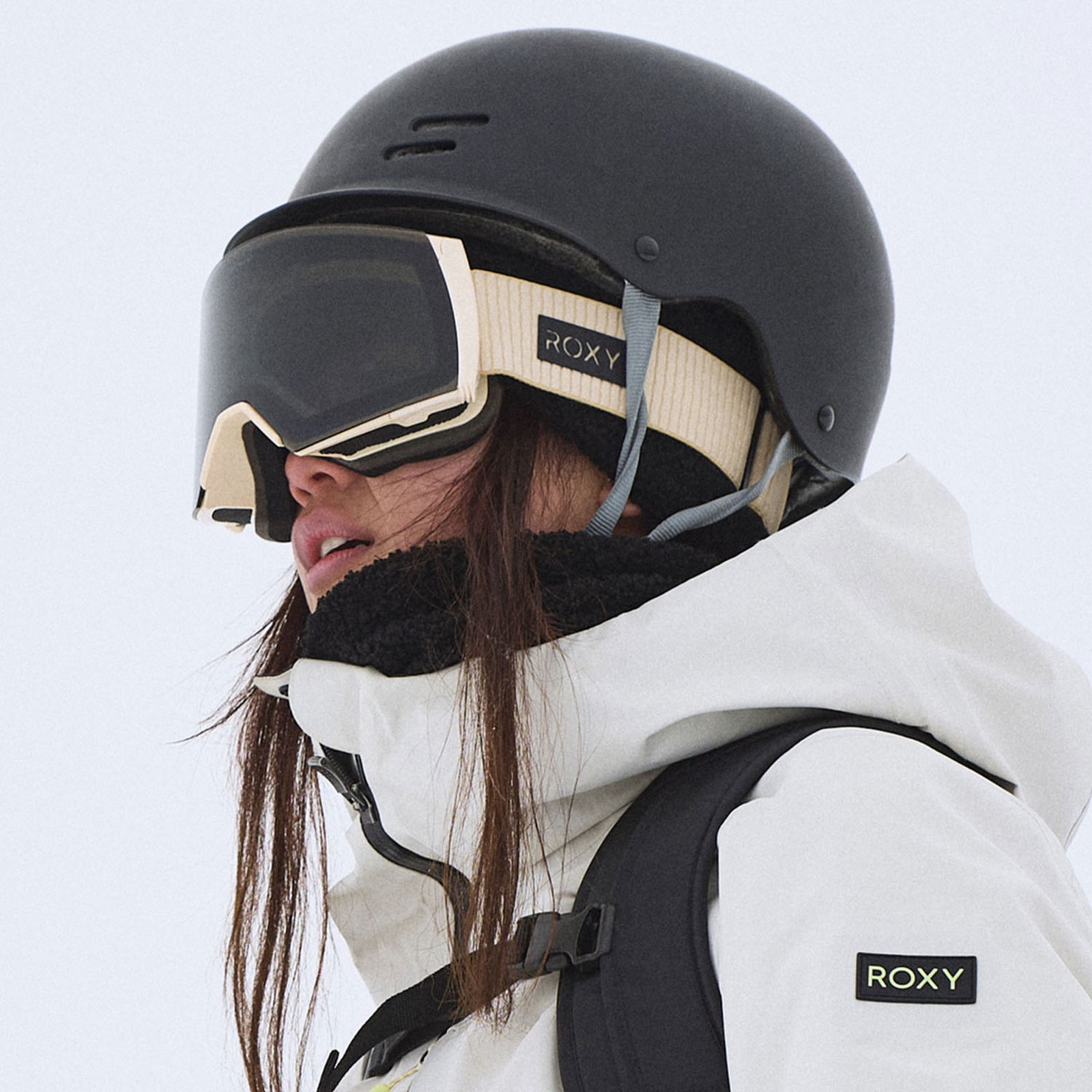 Roxy Wildlove Kadın Snowboard Gözlüğü