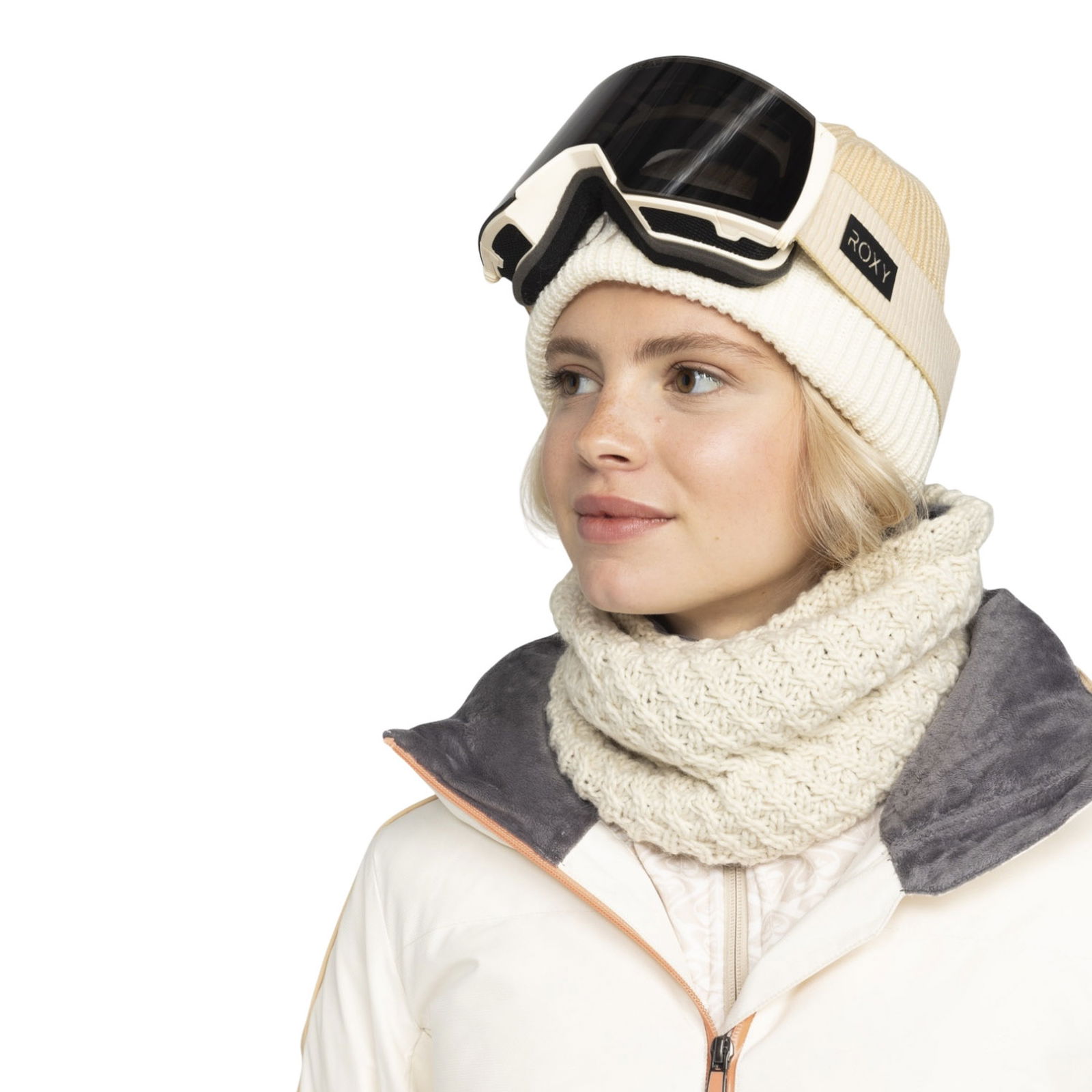 Roxy Wildlove Kadın Snowboard Gözlüğü