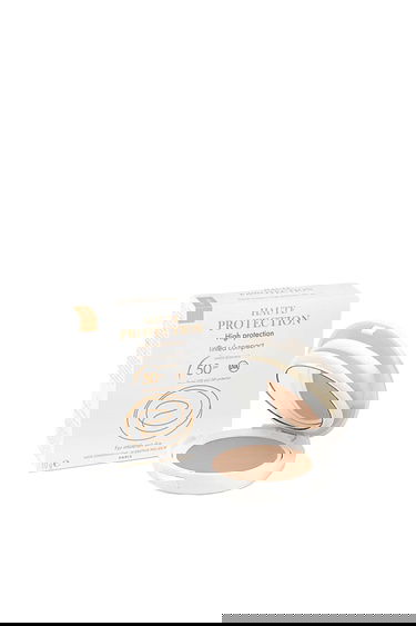  Avene Compact Sable Mineral Filtreli Kompakt Renkli SPF 50+ Güneş Koruyucu 10 g