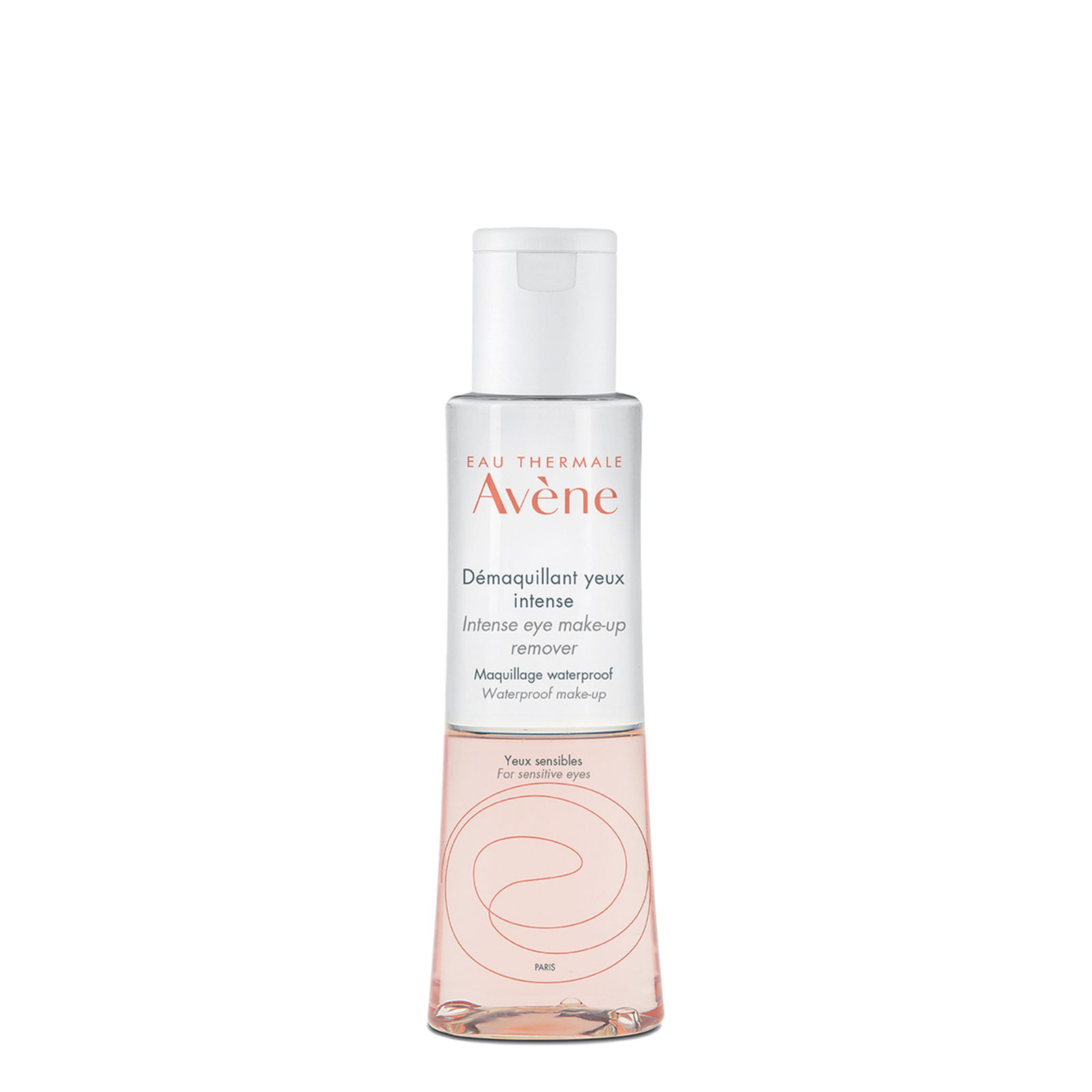 Avene Intense Eye Make-Up Remover Çift Fazlı Göz Makyaj Temizleyicisi 125 ml