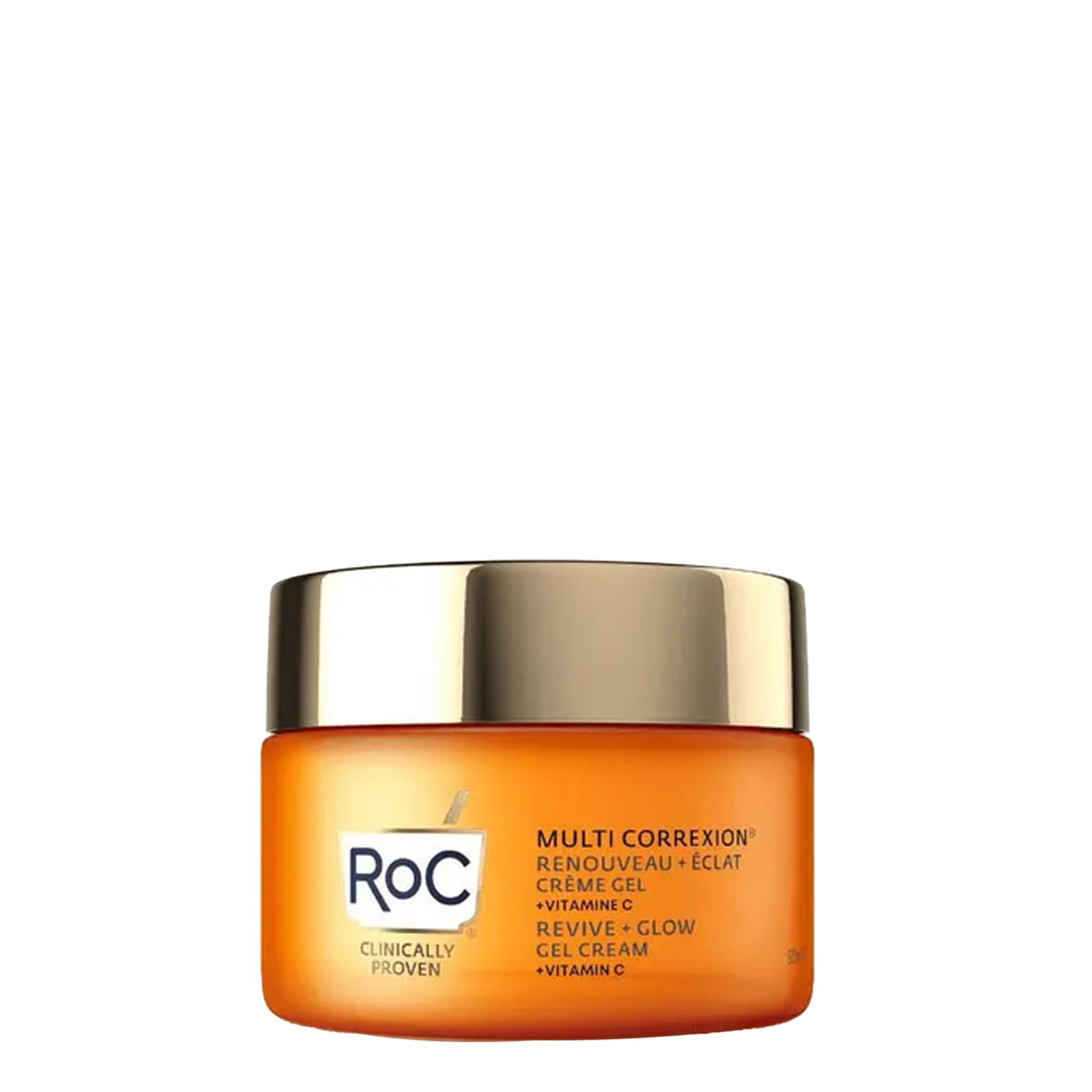 RoC Multi Correxion Revive Glow Moisturizer Aydınlatıcı Yüz Kremi 50 ml