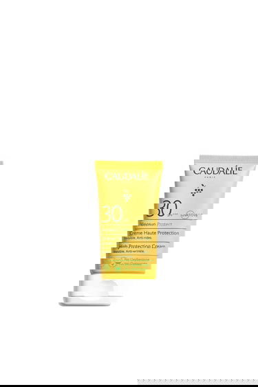  Caudalie Vinosun High Protection Kırışıklık Karşıtı SPF30 Güneş Kremi 50 ml