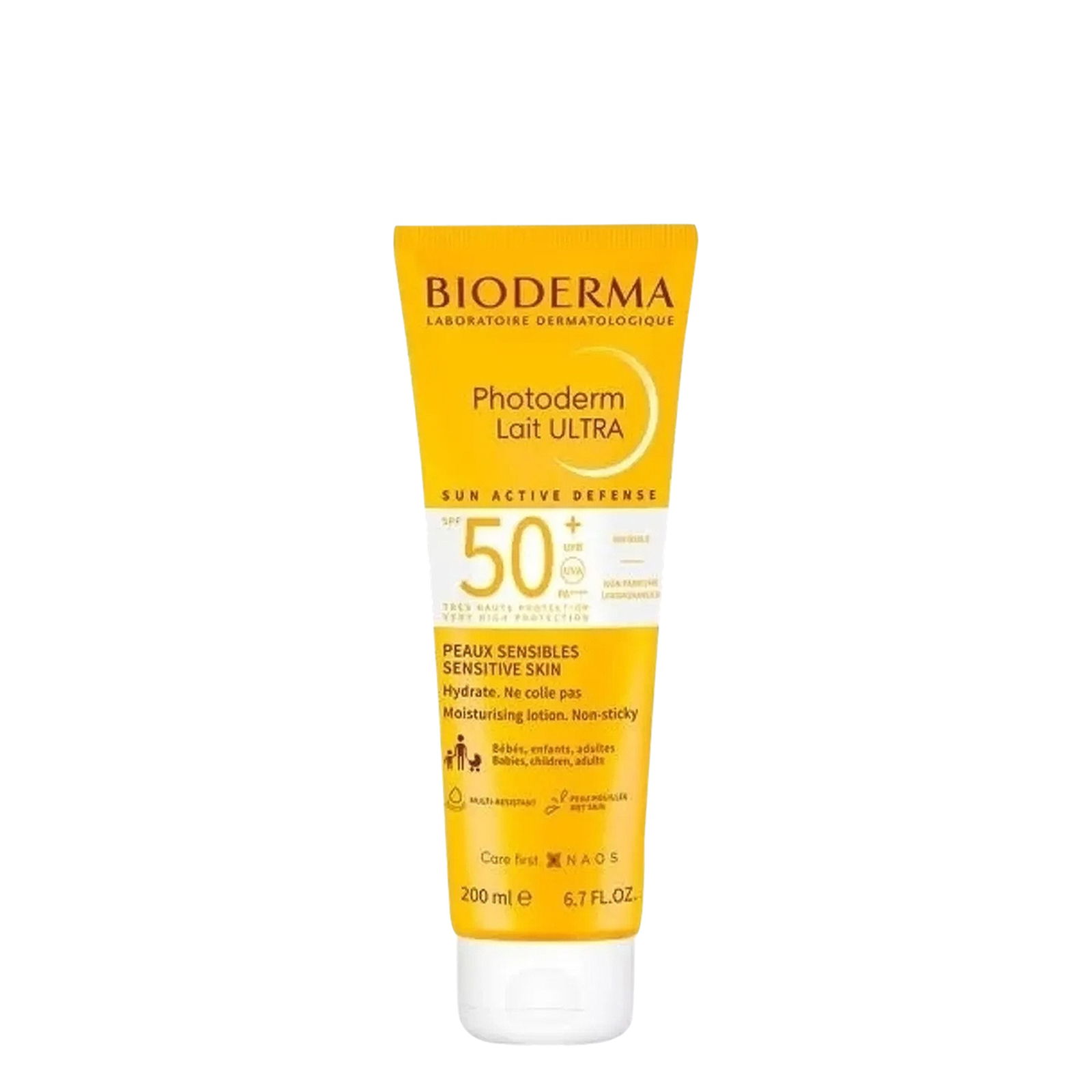 Bioderma Photoderm Max Lait Ultra Spf 50+ Güneş Kremi 200 ml