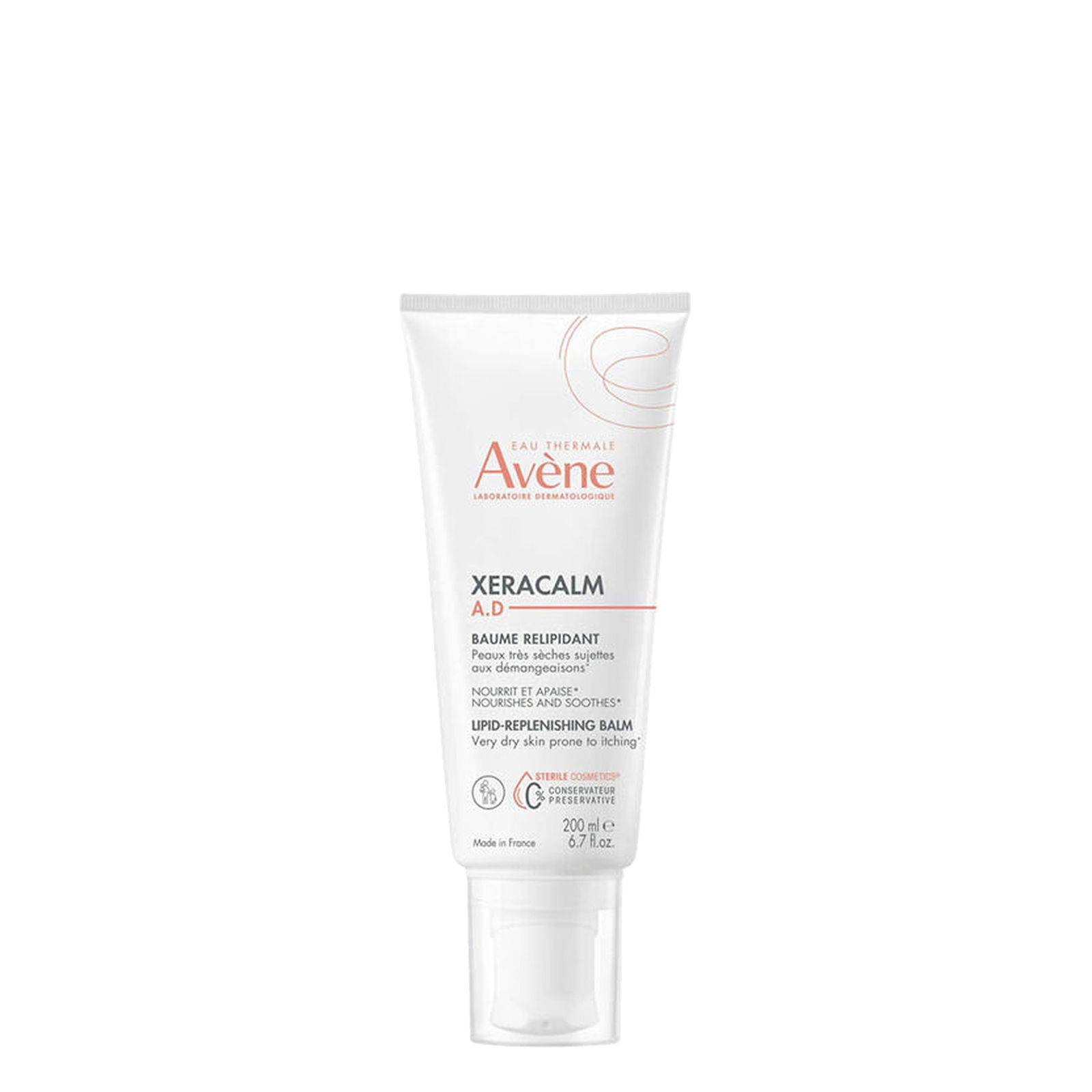 Avene XeraCalm A.D Lipid Yenileyici Balm 200 ml