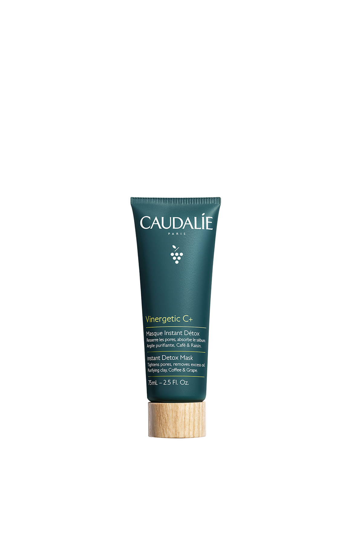 Caudalie Vinergetic C+ Instant Detoks Maskesi 75 ml