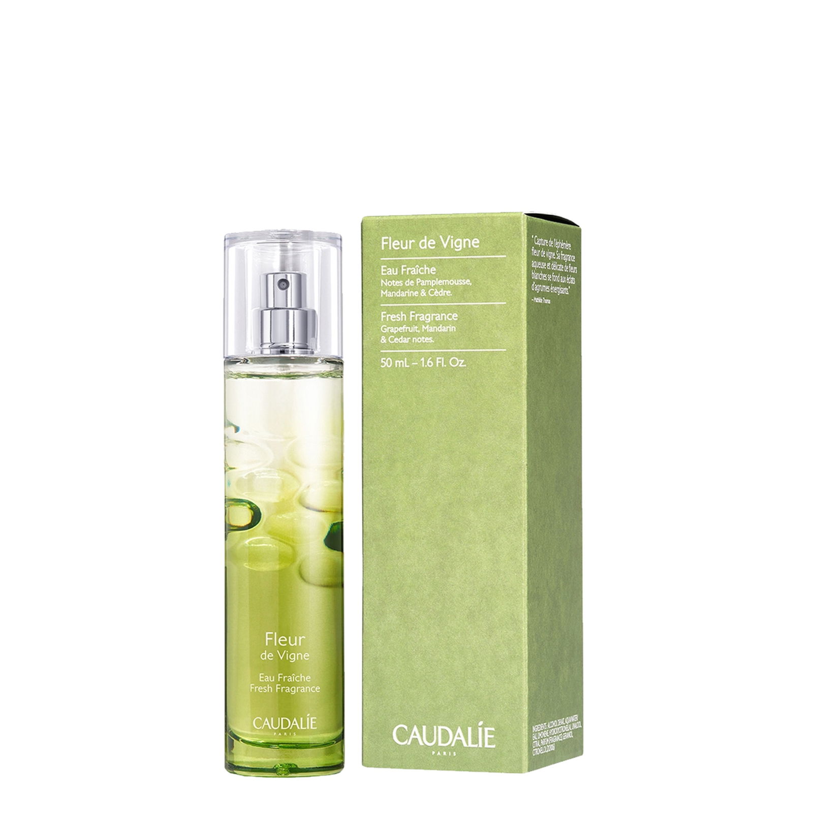 Caudalie Fleur de Vigne Fresh Aromalı Parfüm 50 ml