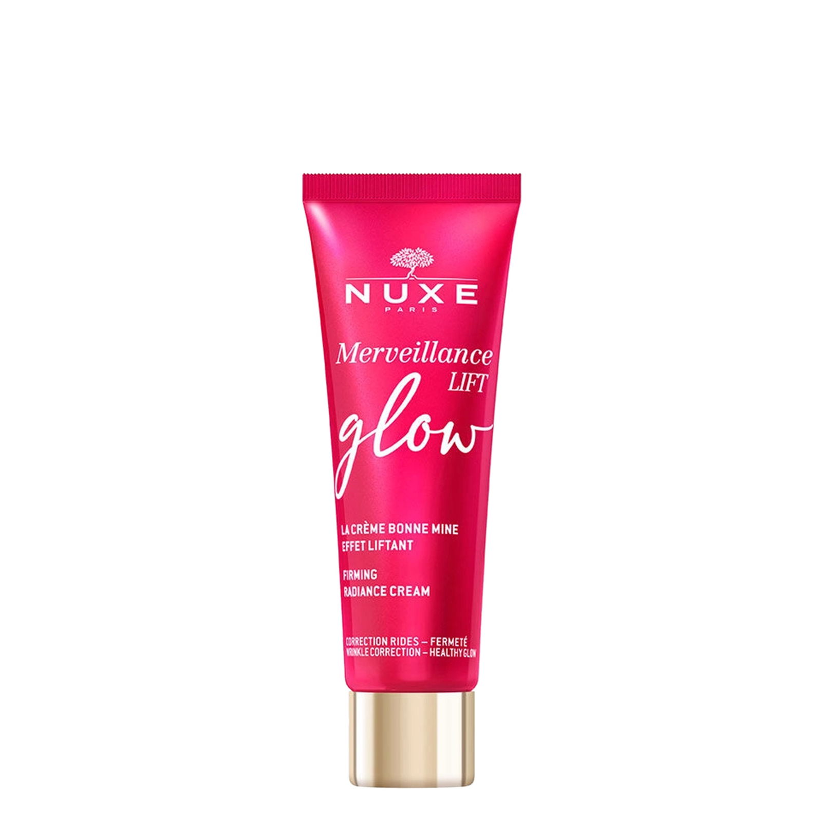 Nuxe Merveillance Lift Glow Firming Radinace Cream Sıkılaştırıcı Işıltı Veren Nemlendirici Krem 50 ml