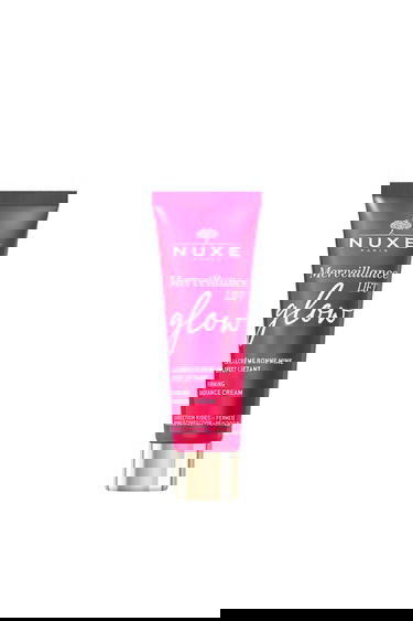  Nuxe Merveillance Lift Glow Firming Radinace Cream Sıkılaştırıcı Işıltı Veren Nemlendirici Krem 50 ml