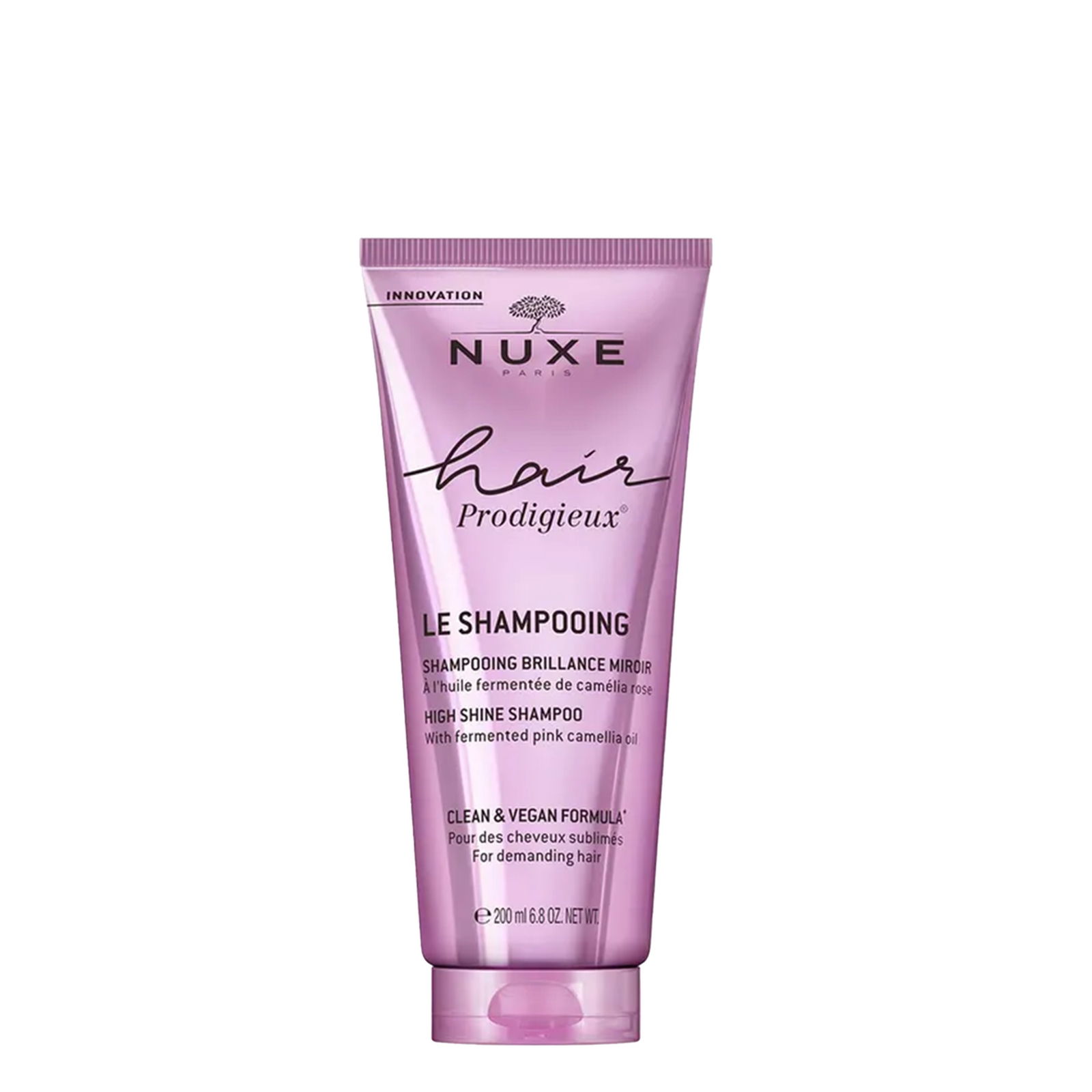 Nuxe Hair Prodigieux High Shine Şampuan 200 ml