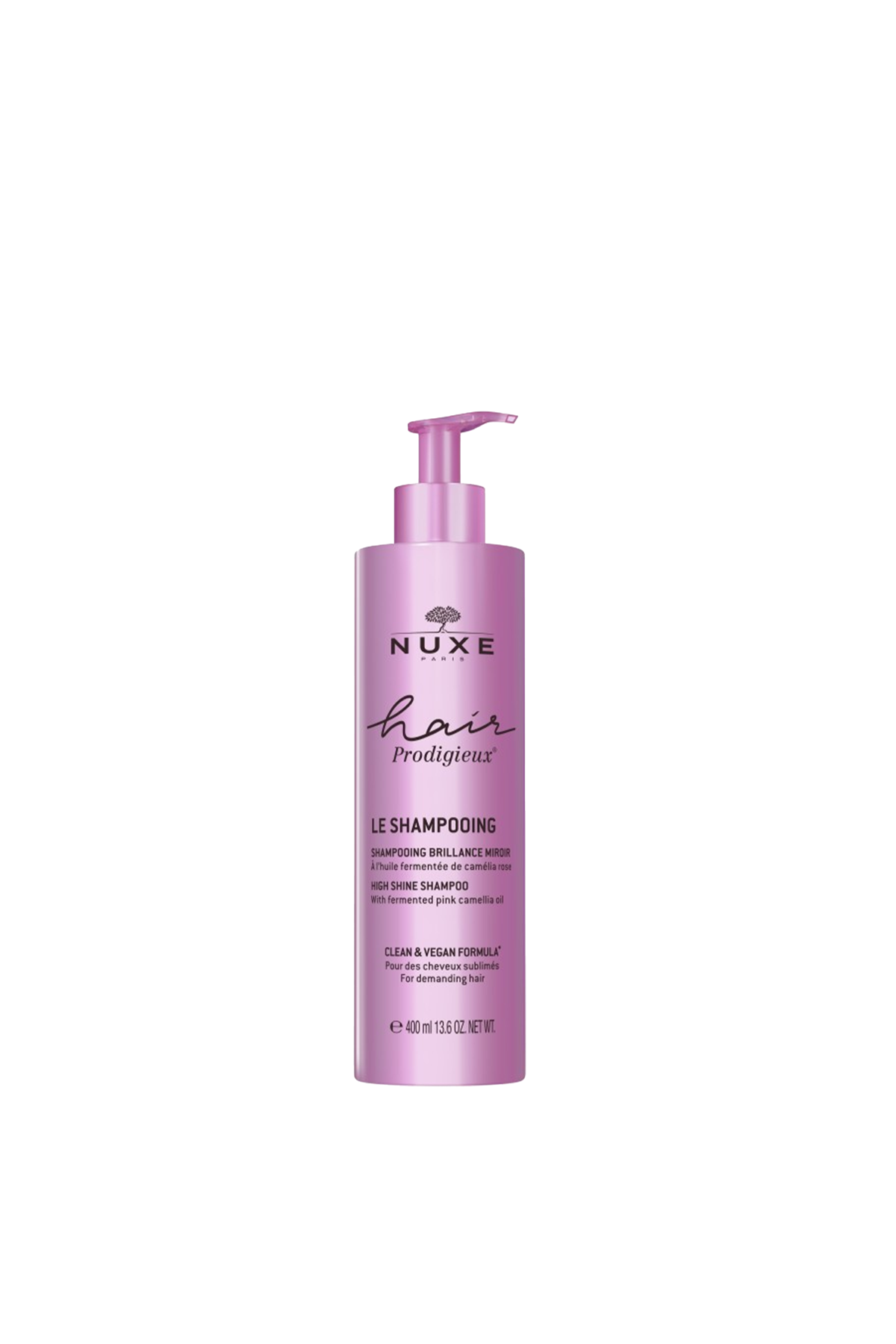 Nuxe Hair Prodigieux High Shine Şampuan 400 ml