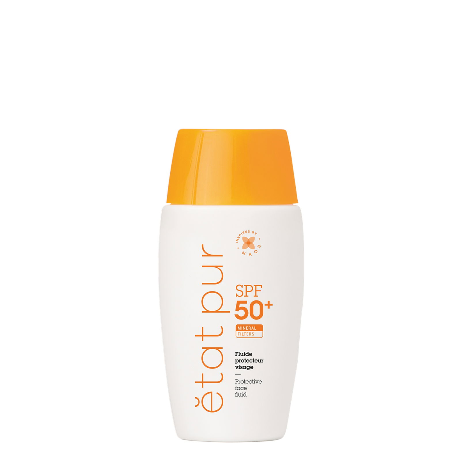 Etat Pur Pure UV Protector Tüm Ciltler İçin %100 Mineral Filtreli SPF50 Güneş Kremi 40 ml
