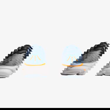  Hoka Bondi 9 Erkek Mavi Yol Koşu Ayakkabısı