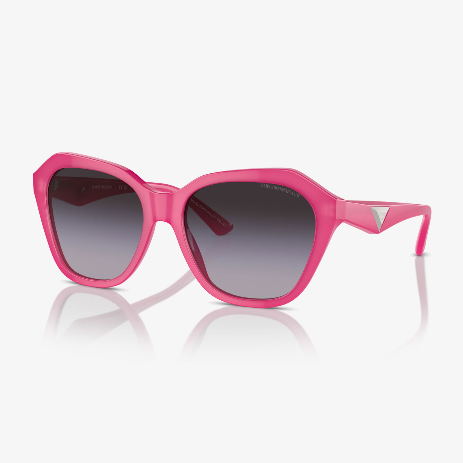 Emporio Armani EA4221 Kadın Pembe Güneş Gözlüğü