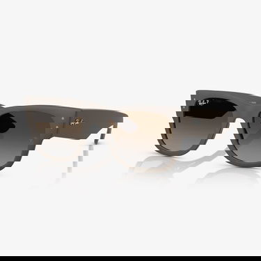 Ray-Ban RB4840S Unisex Kahverengi Güneş Gözlüğü