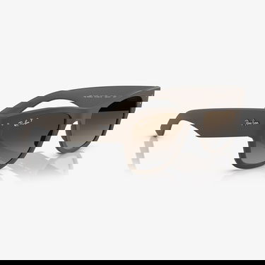  Ray-Ban RB4840S Unisex Kahverengi Güneş Gözlüğü