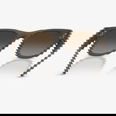  Ray-Ban RB4840S Unisex Kahverengi Güneş Gözlüğü